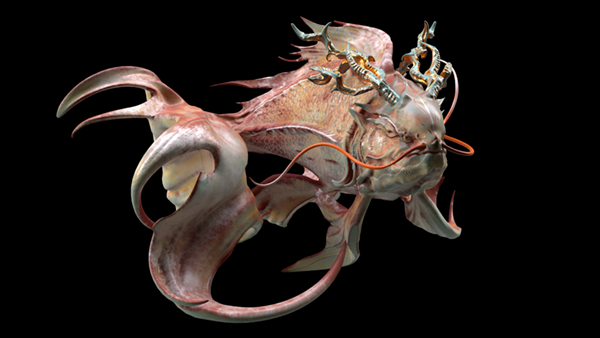 山海經(jīng)-螭吻