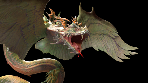 山海經(jīng)-鳴蛇