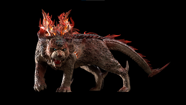 山海經(jīng)-梼杌